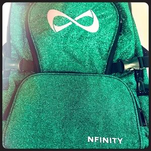 Infinity Cheer Backpack